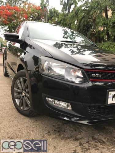 Polo gt automatic 2013 model Single owner 1 