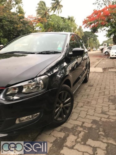 Polo gt automatic 2013 model Single owner 5 