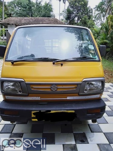 2012 Maruti Suzuki Omni for sale 0 