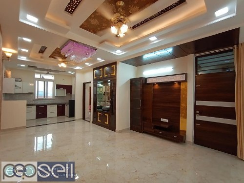 3bhk Luxury flat at Gandhi path west, Vaishali Nagar Jaipur 0 