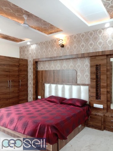 3bhk Luxury flat at Gandhi path west, Vaishali Nagar Jaipur 4 