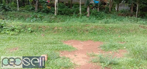 House plot 6 cent for sale at Kanjirappally 1 