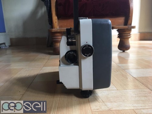 Naigai dual eight 8mm film projector for sale 3 