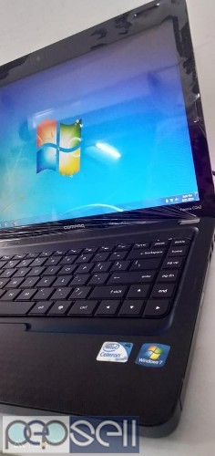 Compaq laptop Celeron 2gb ram 250gb hdd for sale 1 