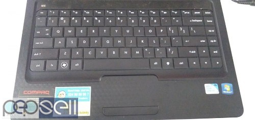 Compaq laptop Celeron 2gb ram 250gb hdd for sale 2 