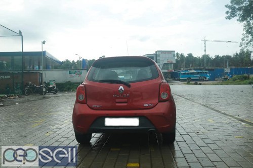 2013 Renault Pulse full option top model for sale 5 