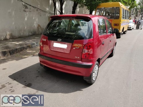 Santro Xing GLS 2010 very neat conditions Full insurance 2 