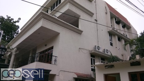 Jubilee Hill house for rent at Hyderabad 0 