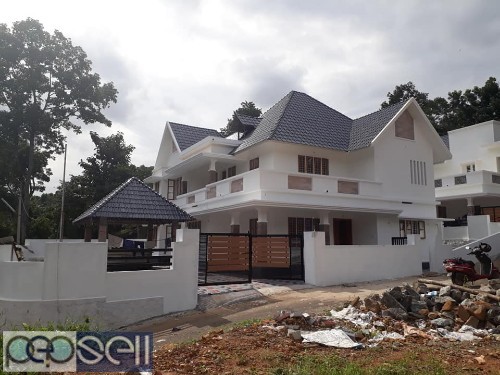 4 bedroom attached house for sale 1 