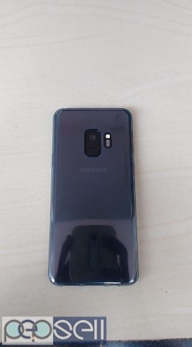 Samsung S9 64GB black color neat and clean 4 