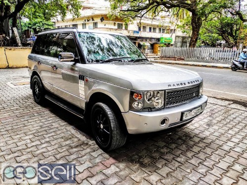 Range Rover vogue diesel Excellent condition for sale 1 