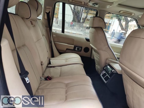 Range Rover vogue diesel Excellent condition for sale 3 