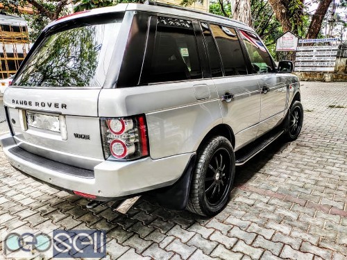 Range Rover vogue diesel Excellent condition for sale 4 
