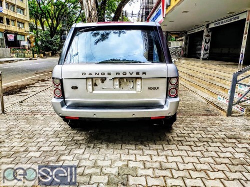 Range Rover vogue diesel Excellent condition for sale 5 