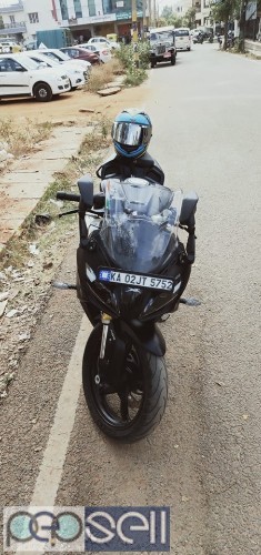 TVS APACHE 310 RR  in best condition... Only 8700 kms driven 0 
