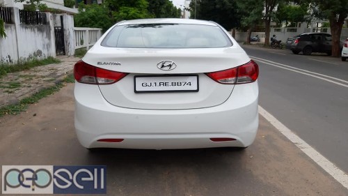 2014 Hyundai Elantra diesel full insurance for sale 2 