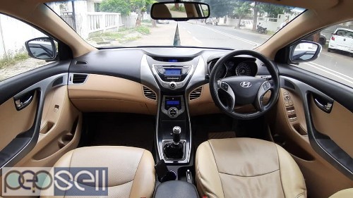2014 Hyundai Elantra diesel full insurance for sale 3 