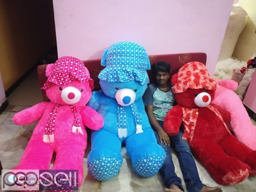 TEDDY BEAR FOR WHOLESALE IN PONDICHERRY 0 