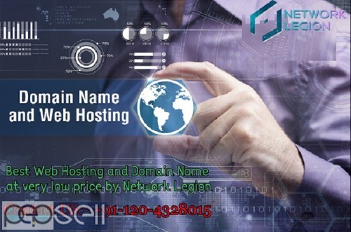 Best Price Domain Name and Web Hosting: Network Legion 0 