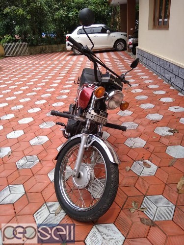 1992 model Yamaha Rx 100 for sale...good condition.  0 