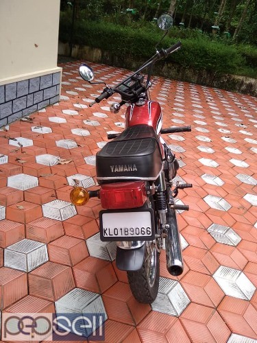 1992 model Yamaha Rx 100 for sale...good condition.  2 