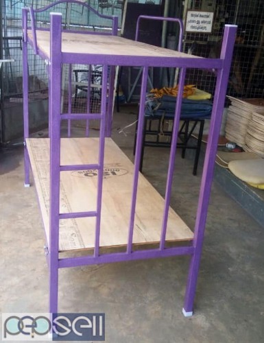  IRON BED available for hostel, adopting center etc...   0 