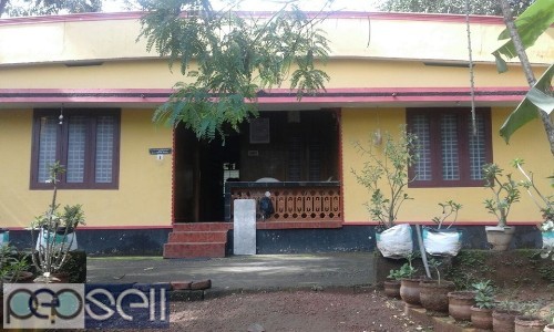 Urgent Sale in Varkala : 2BHK House and 15Cent Plot is on sale @ 32Lakh 0 