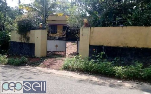Urgent Sale in Varkala : 2BHK House and 15Cent Plot is on sale @ 32Lakh 1 