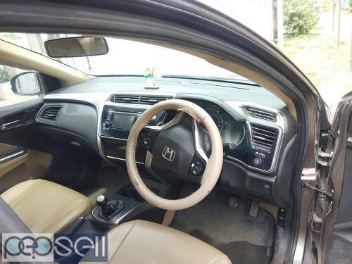 Honda City vmt 2014 diesel car for sale 3 