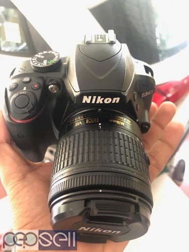 Nikon D3400 for sale at Ernakulam 0 