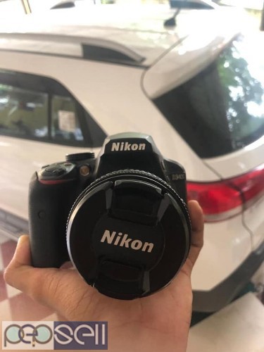 Nikon D3400 for sale at Ernakulam 2 