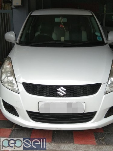 2012 Swift diesel for sale at Changanassery 0 