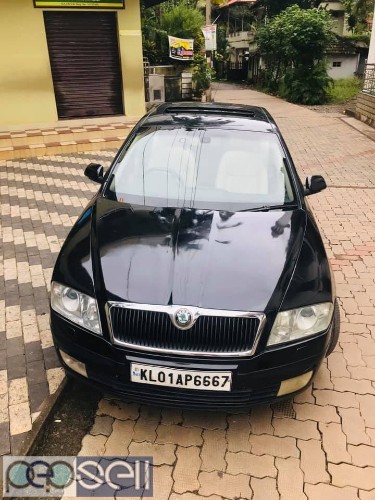 2007 Skoda Laura excellent condition for sale 0 