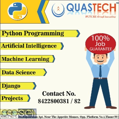 Software Testing, Java, Python, Digital Marketing, RPA Course Training Institute | QUASTECH  2 