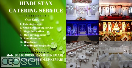 HINDUSTAN CATERING SERVICE, catering service thiruvananthapuram 0 