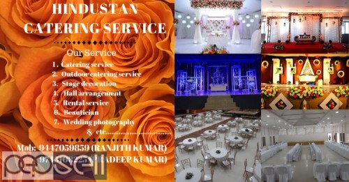 HINDUSTAN CATERING SERVICE, catering service thiruvananthapuram 1 