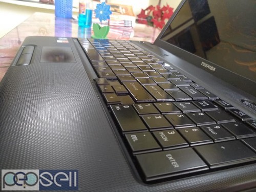 Toshiba satellite C660 laptop with Radeon premium graphics 3 