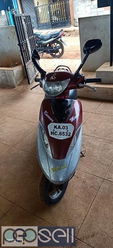 Scooty pep+ 2008 model very good condition and well maintained 0 