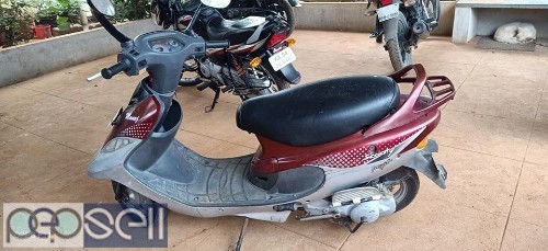 Scooty pep+ 2008 model very good condition and well maintained 1 