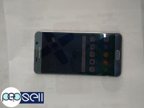 Samsung note 5 mobile for sale 2 