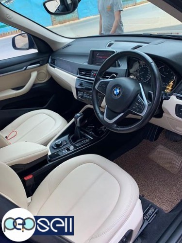 2018 Bmw X1 S Drive 20 D with panoramic Sunroof 2 