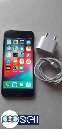 I phone 6s 64 GB for sale at Banglore 0 