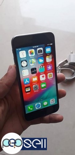 I phone 6s 64 GB for sale at Banglore 1 