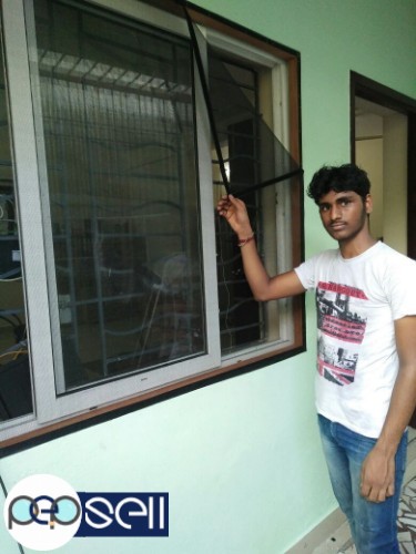 mosquito window net avilable in pondicherry 3 