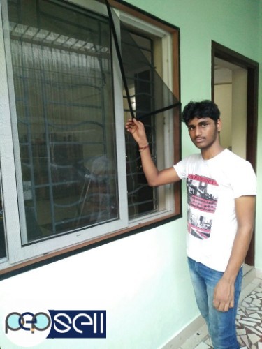 mosquito window net avilable in pondicherry 4 