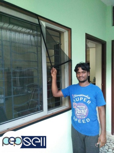 mosquito window net avilable in pondicherry 5 