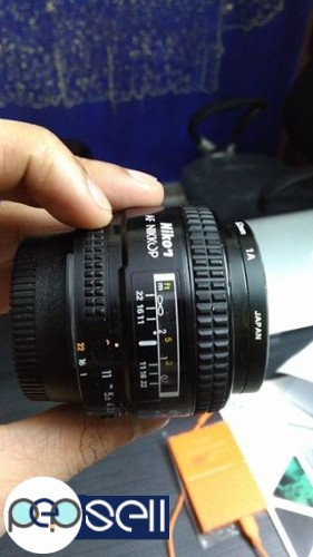 Nikon AF 28Mm 2.8 Prime lens for sale at Kochi 0 