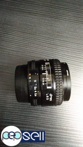 Nikon AF 28Mm 2.8 Prime lens for sale at Kochi 1 