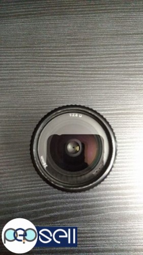 Nikon AF 28Mm 2.8 Prime lens for sale at Kochi 2 