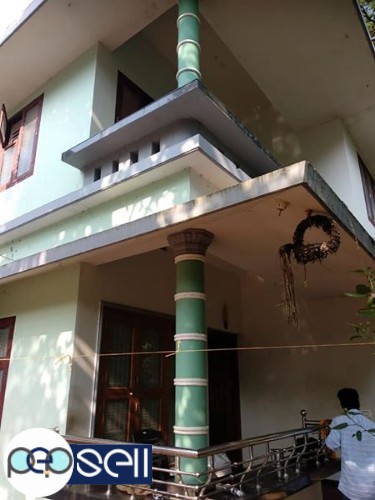 House with 4 wheel access at chirakkal, Kannur 2 